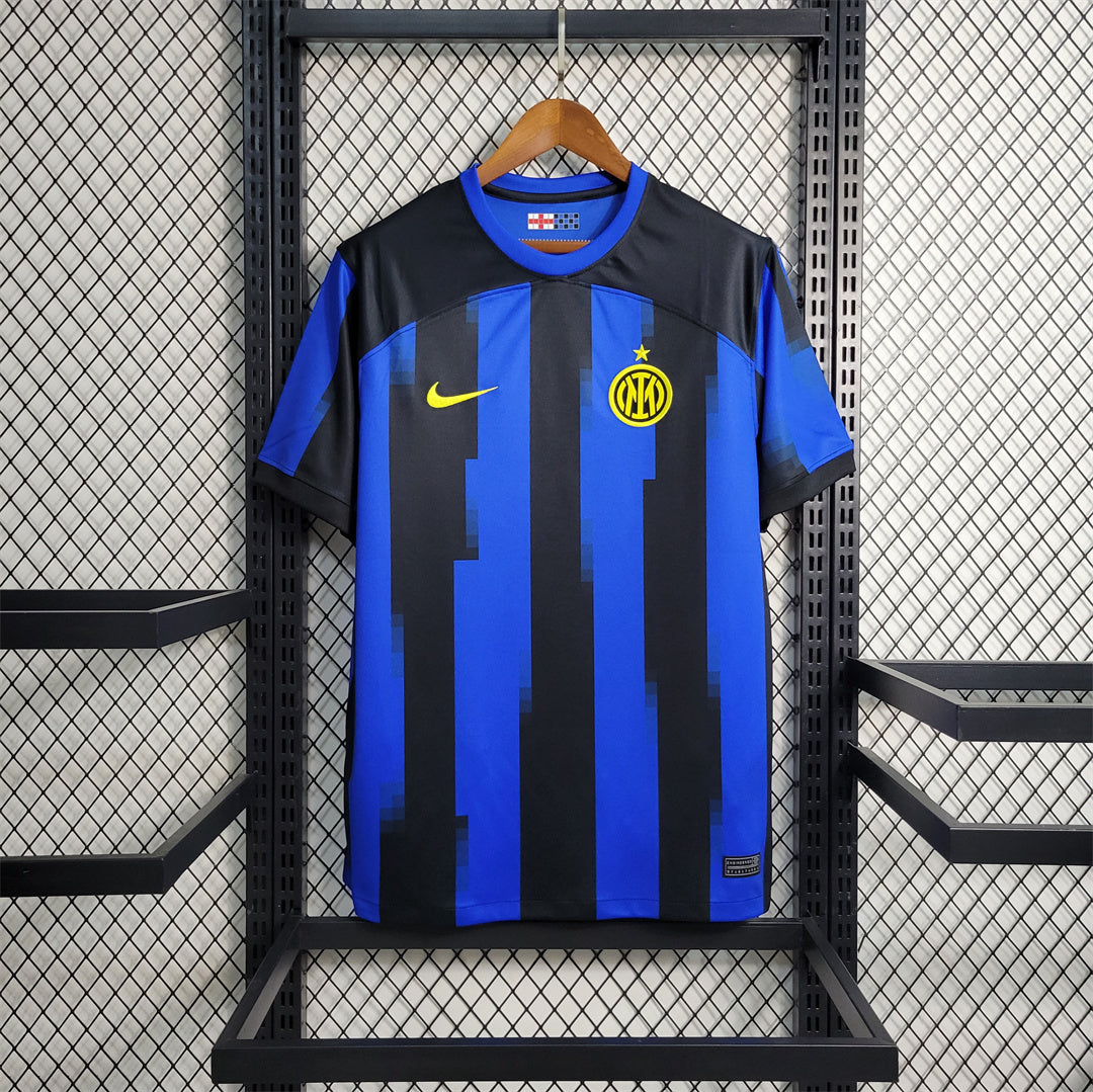 Inter 2023/24 Home Jersey