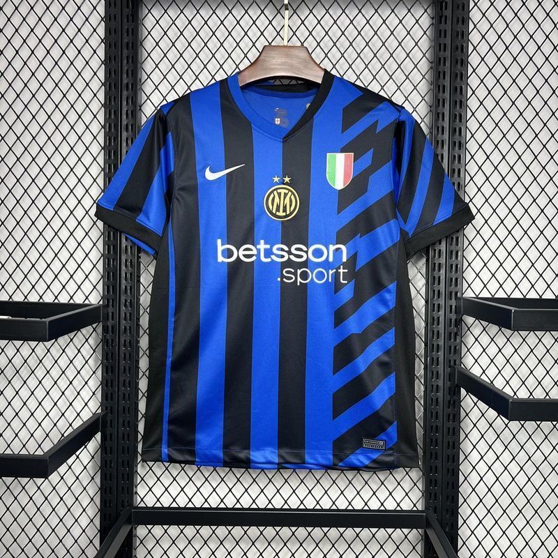 Inter 2024/25 Home Jersey