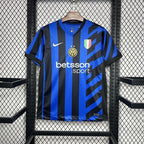 Inter 2024/25 Home Jersey