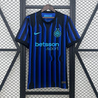 Inter 2025/26 Home Jersey
