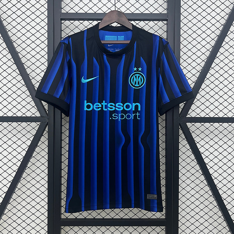 Inter 2025/26 Home Jersey