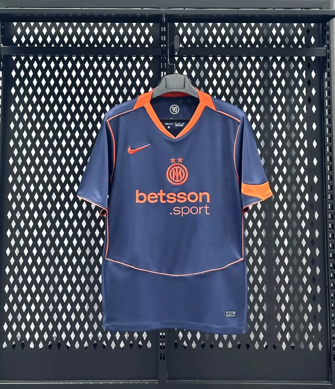 Inter 2025/26 Third Jersey