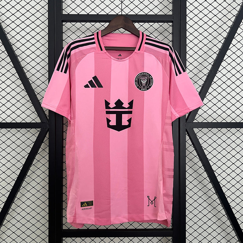 Inter Miami 2025 Home Jersey