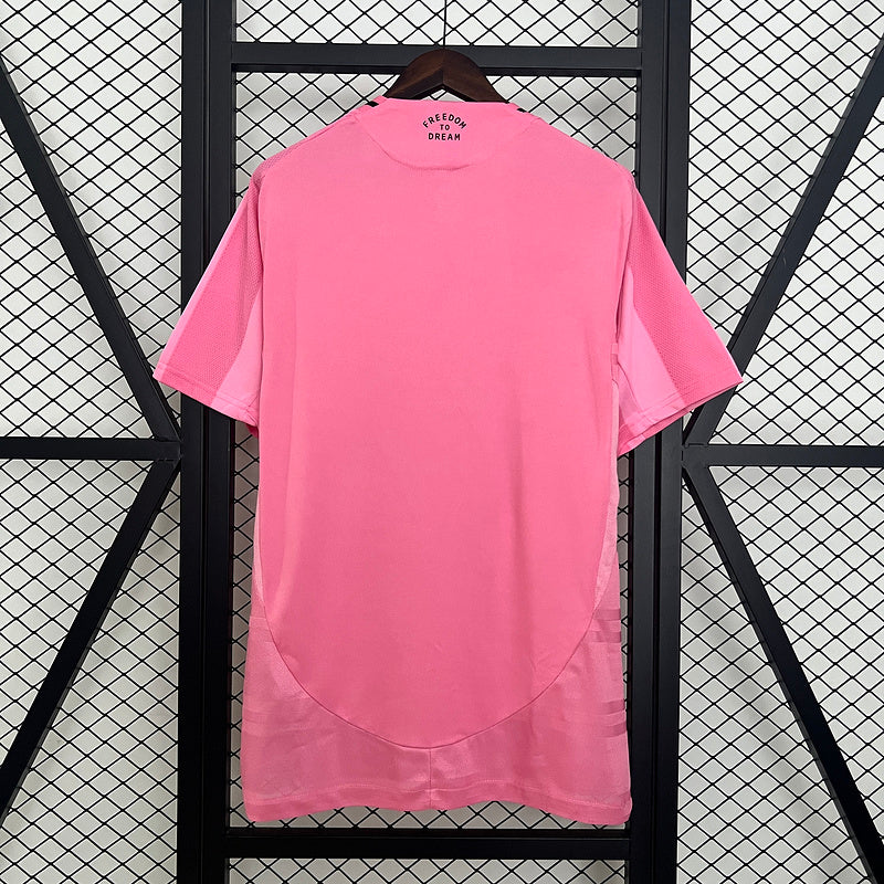 Inter Miami 2025 Home Jersey