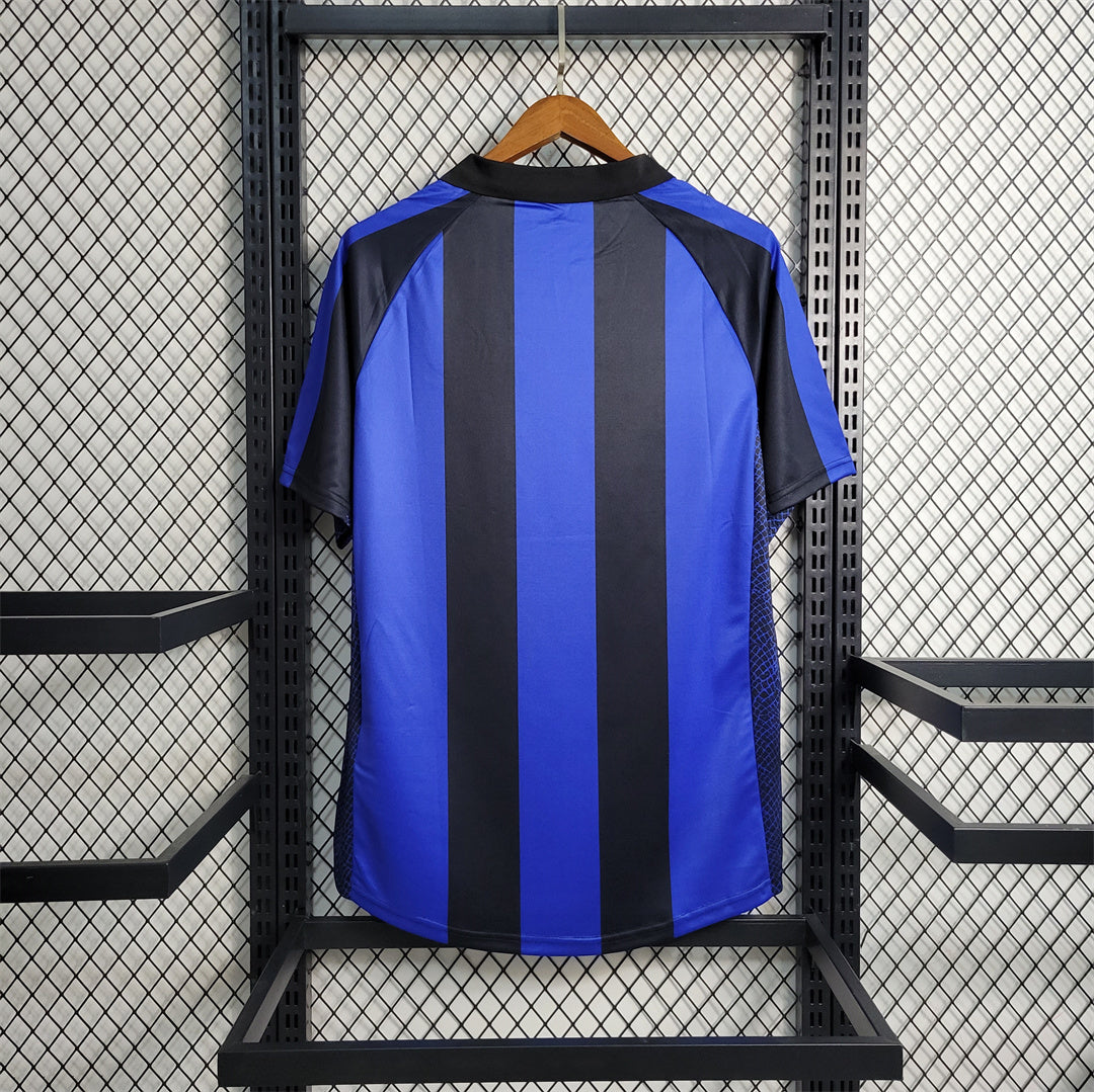 Inter 2001/02 Home Jersey