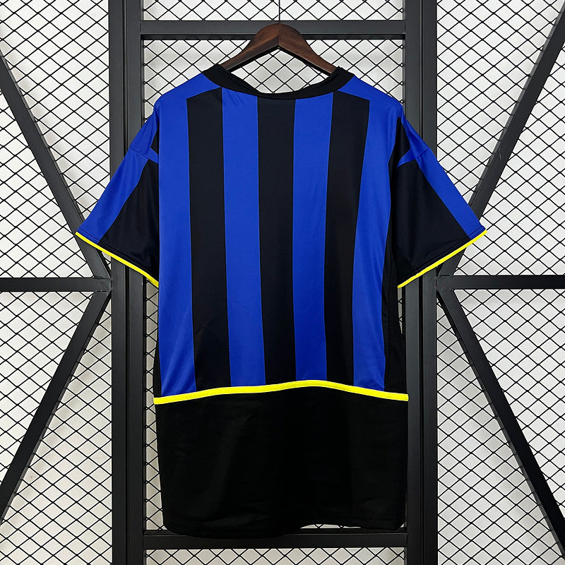 Inter 2002/03 Home Jersey