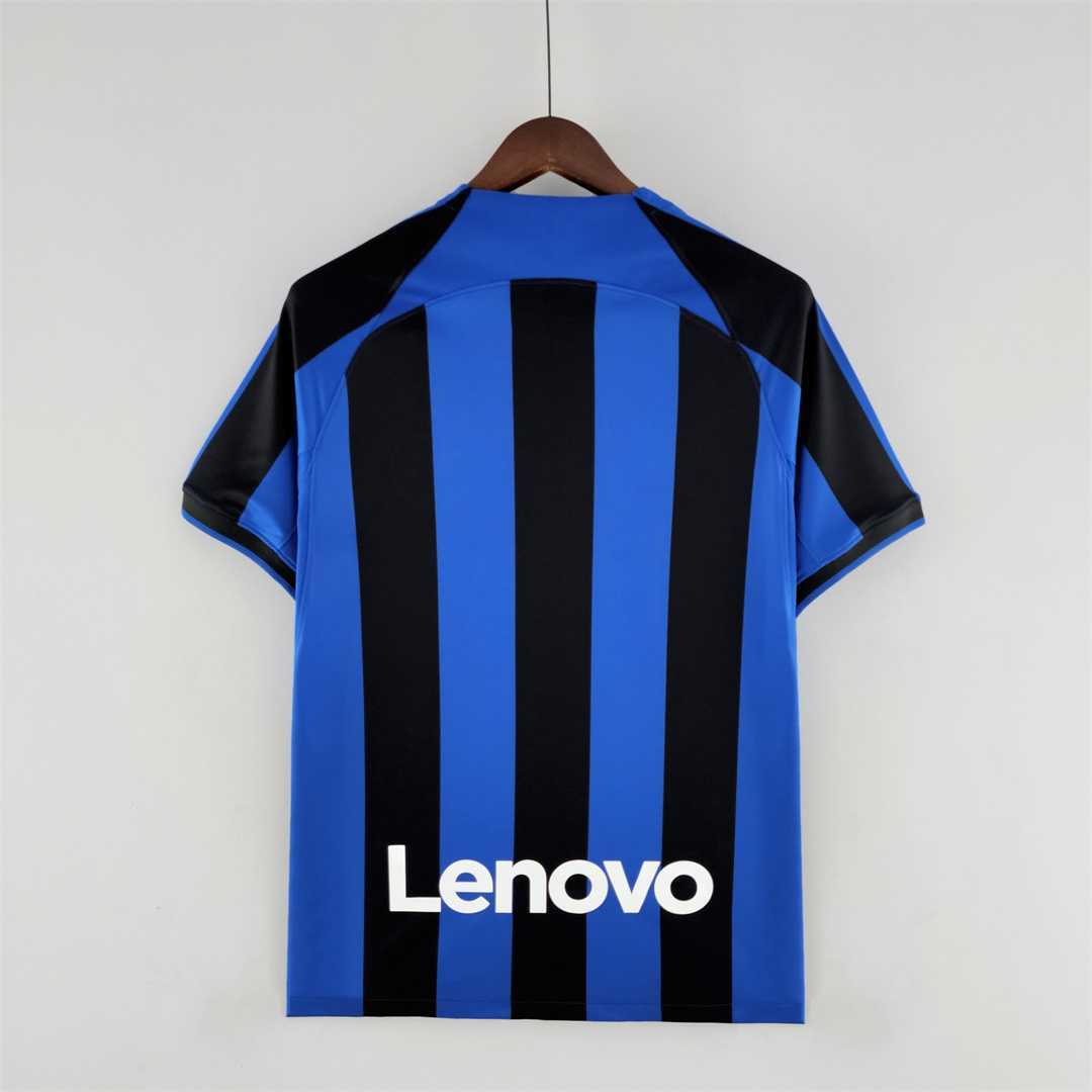 Inter 2022/23 Home Jersey