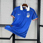 Italy 1995 Home Jersey
