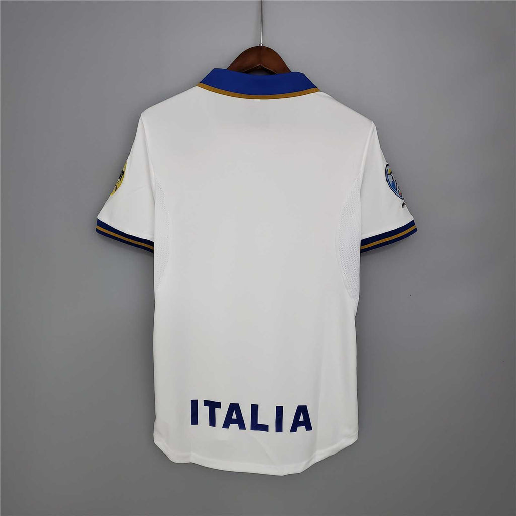 Italy 1996 Away Jersey