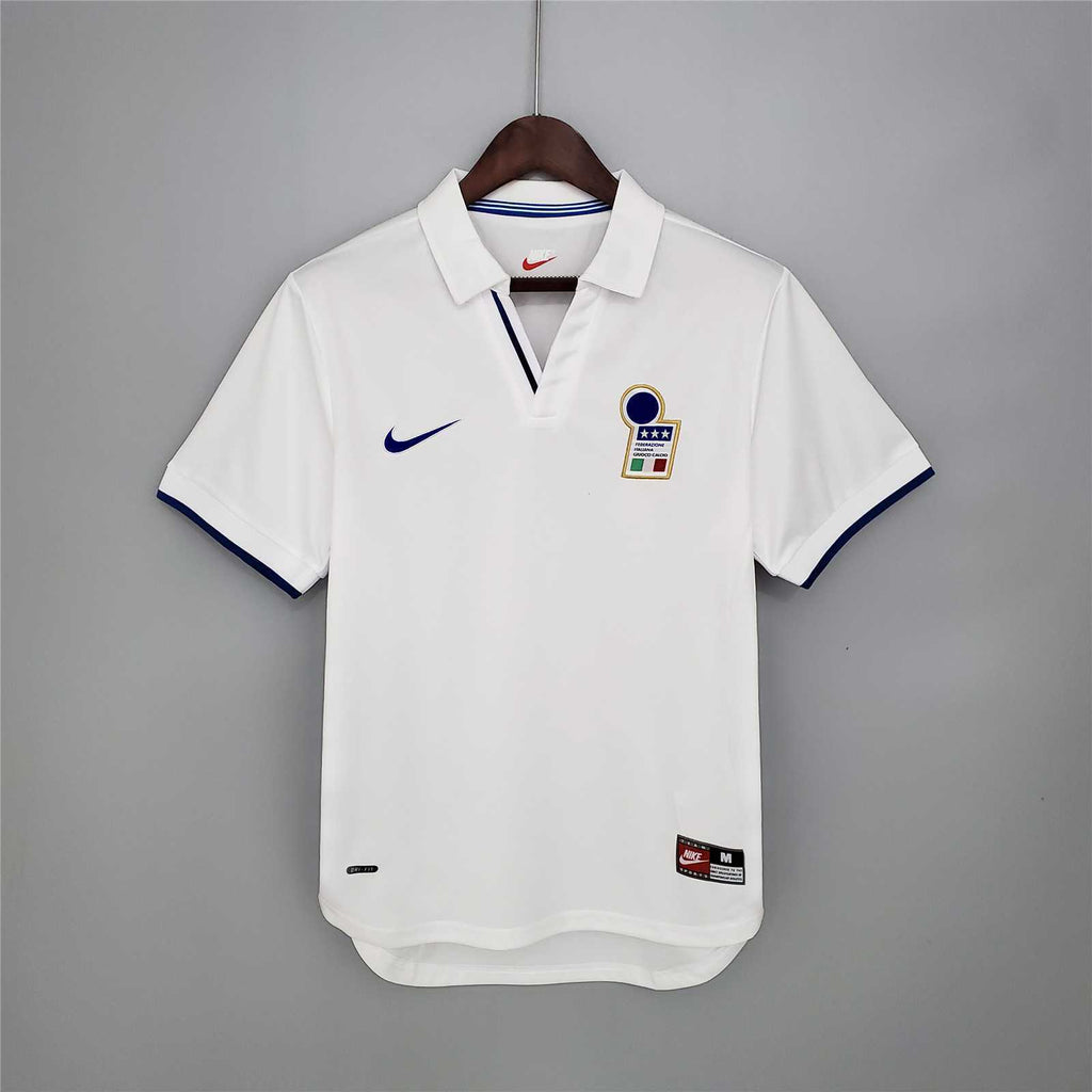 Italy 1998 Away Jersey