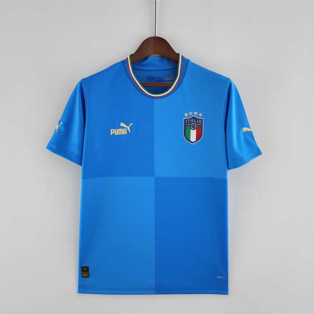 Italy 2022 Home Jersey