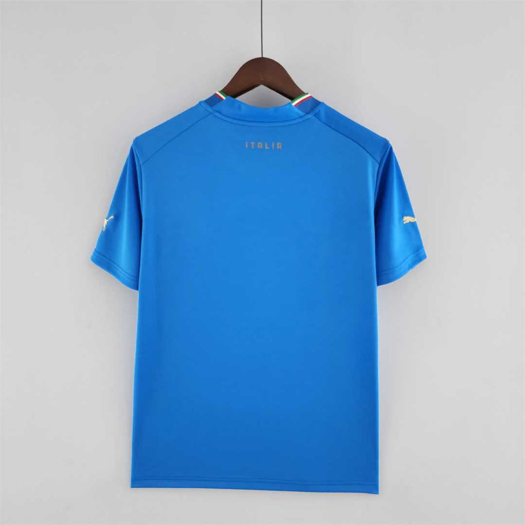 Italy 2022 Home Jersey