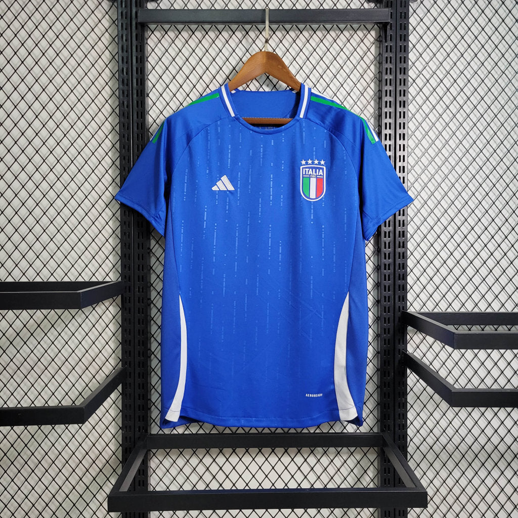 Italy 2024 Home Jersey