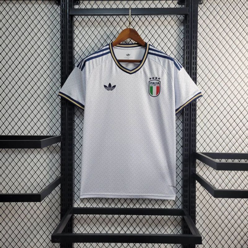 Italy 2026 Away Jersey