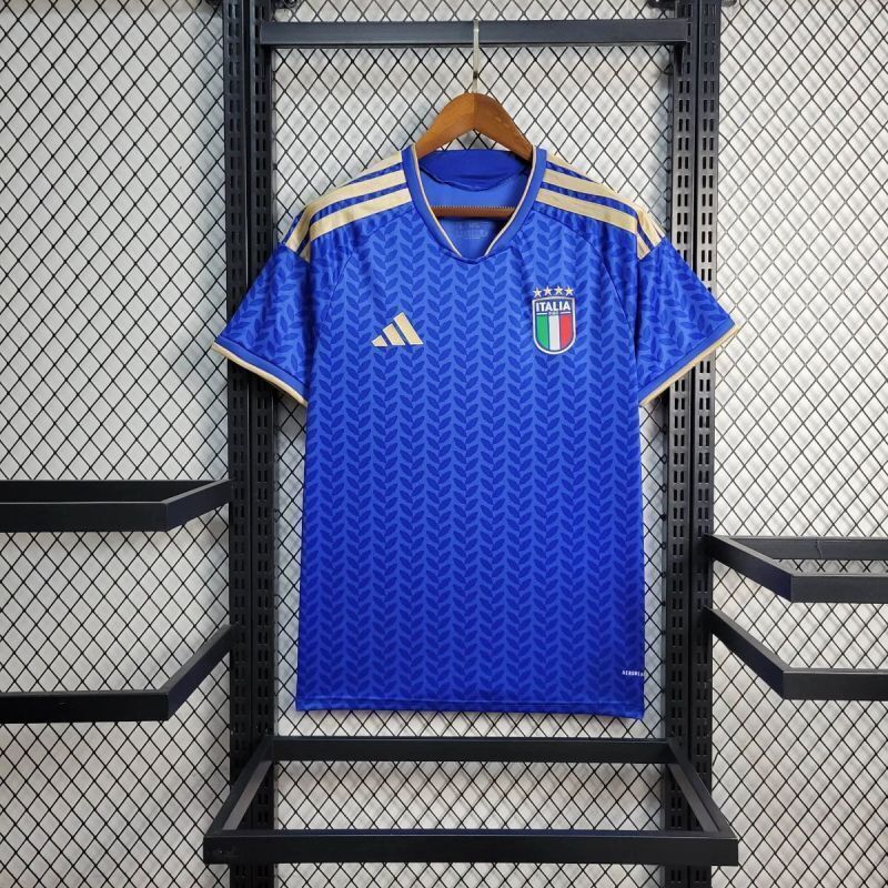 Italy 2026 Home Jersey
