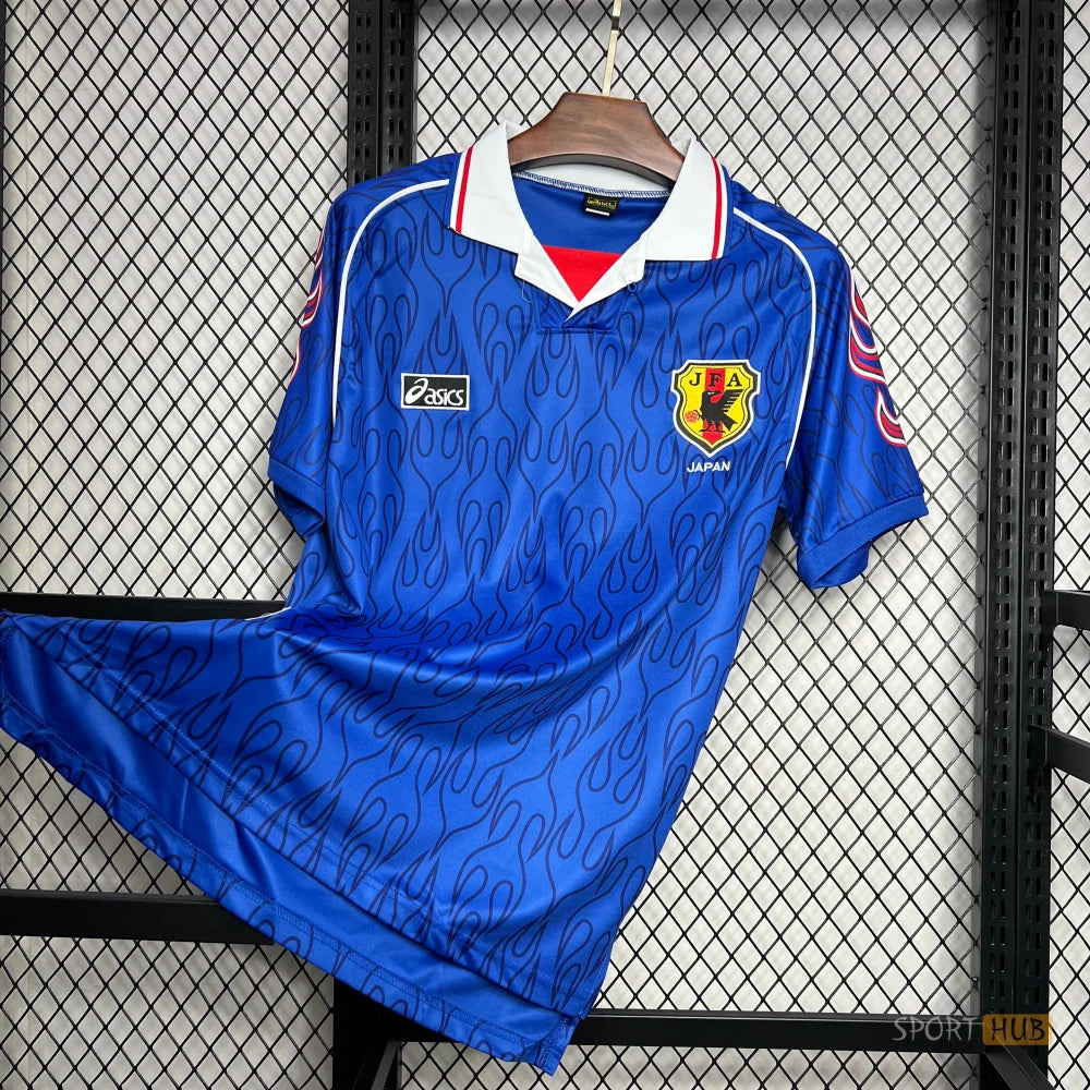 Japan 1998 Home Jersey