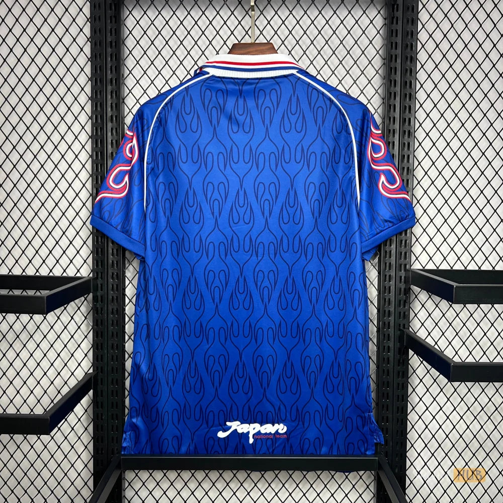 Japan 1998 Home Jersey