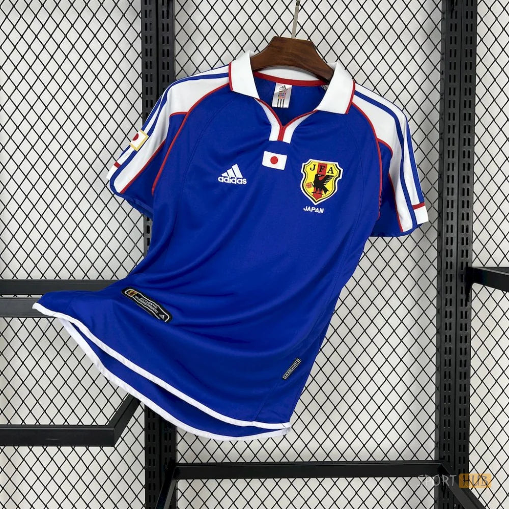 Japan 2000 Home Jersey