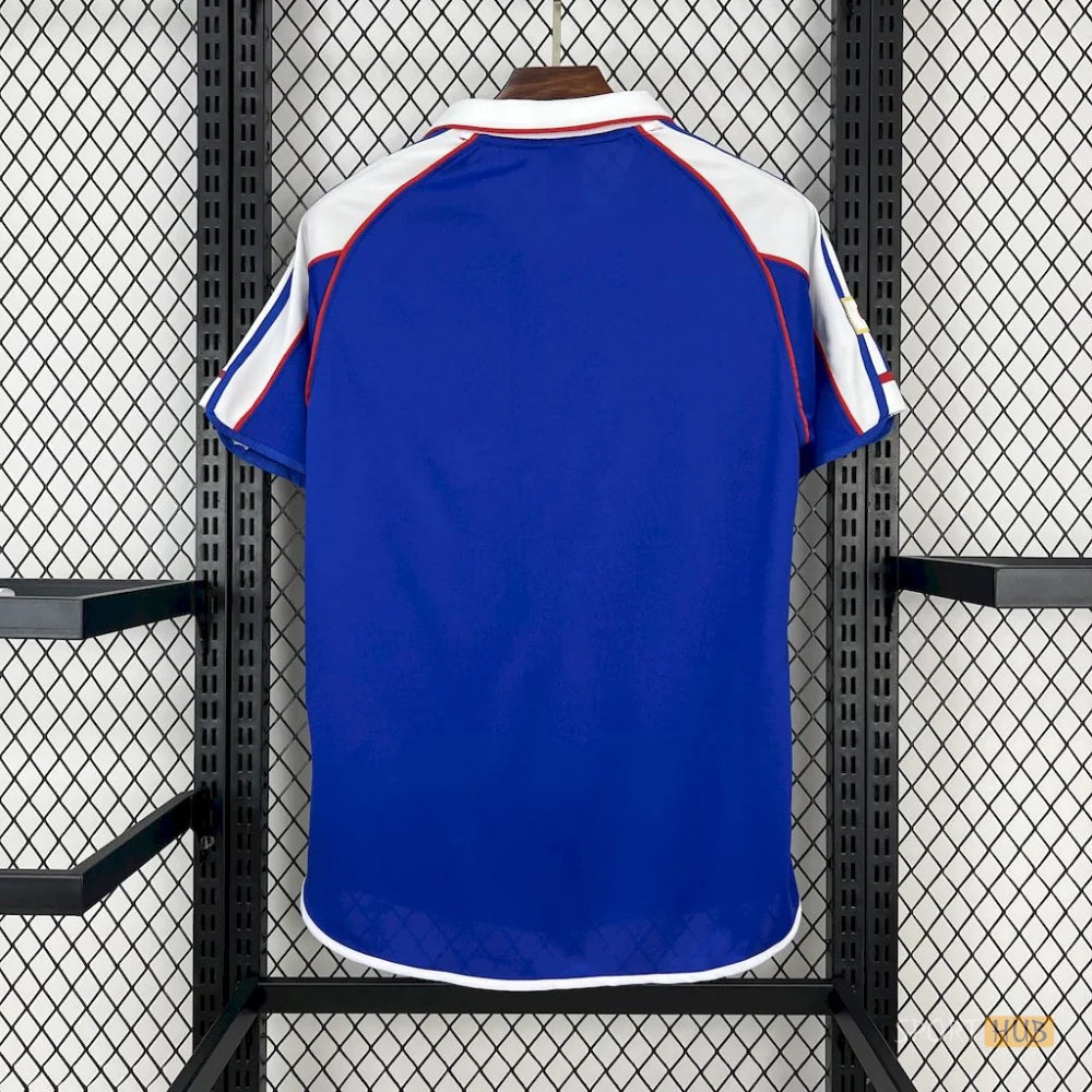 Japan 2000 Home Jersey