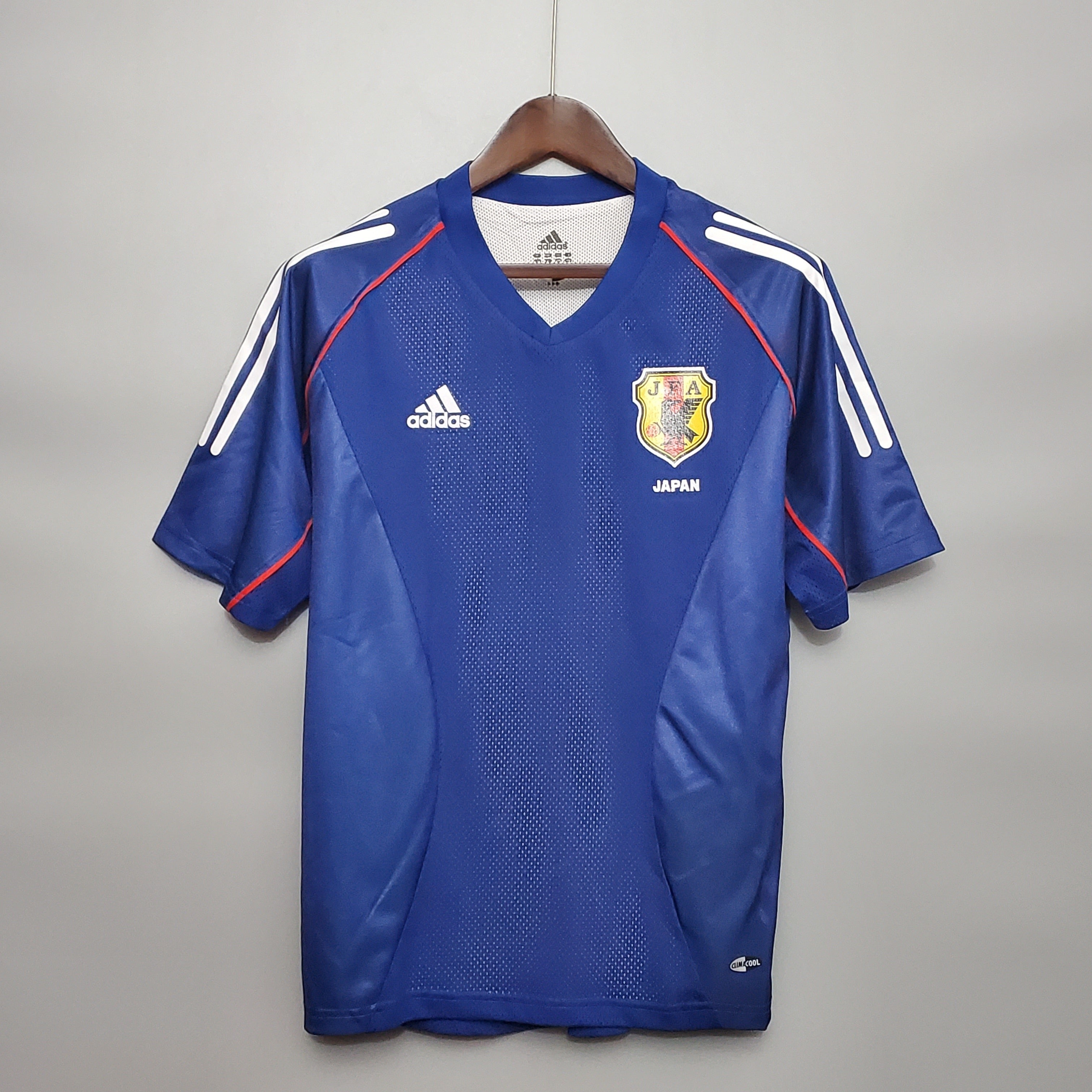 Japan 2002 Home Jersey