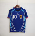 Japan 2006 Home Jersey