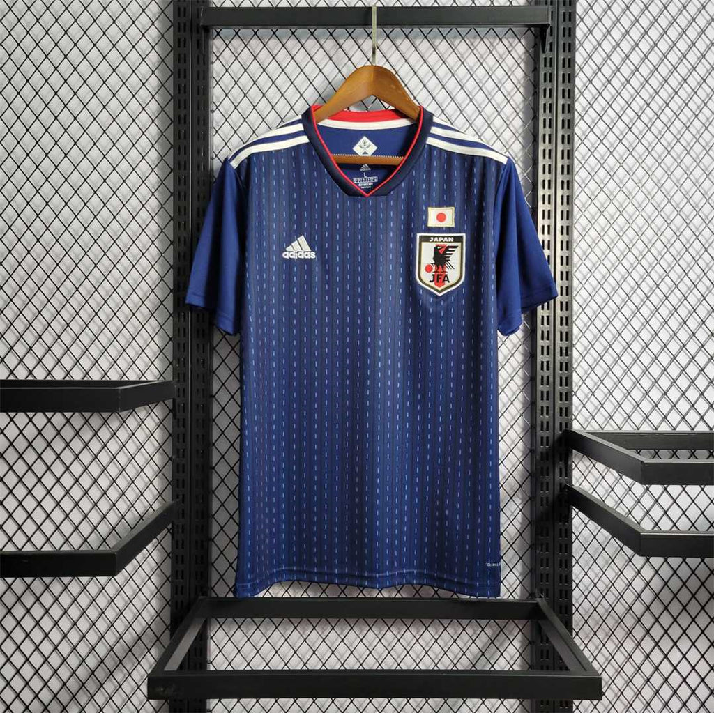 Japan 2018 Home Jersey