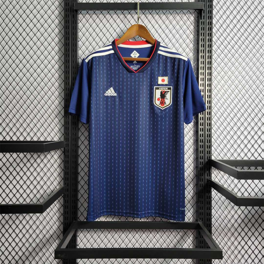 Japan 2018 Home Jersey