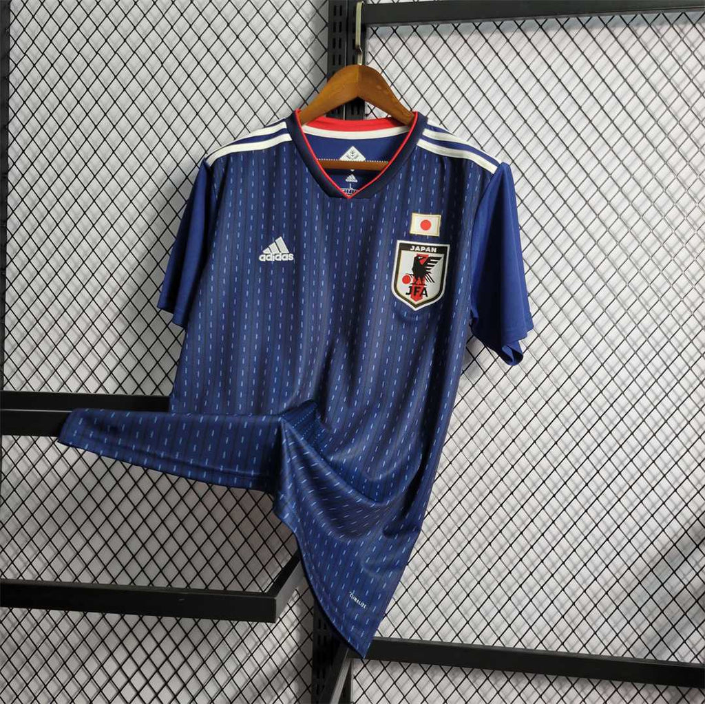 Japan 2018 Home Jersey