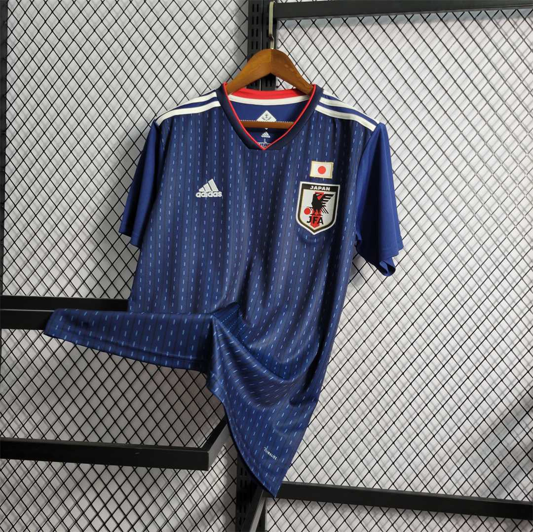 Japan 2018 Home Jersey
