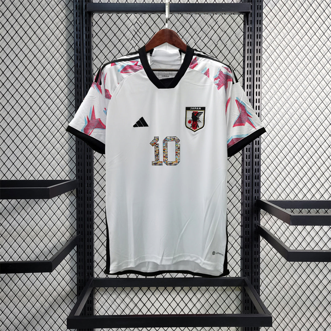 Japan 2022 Away Jersey