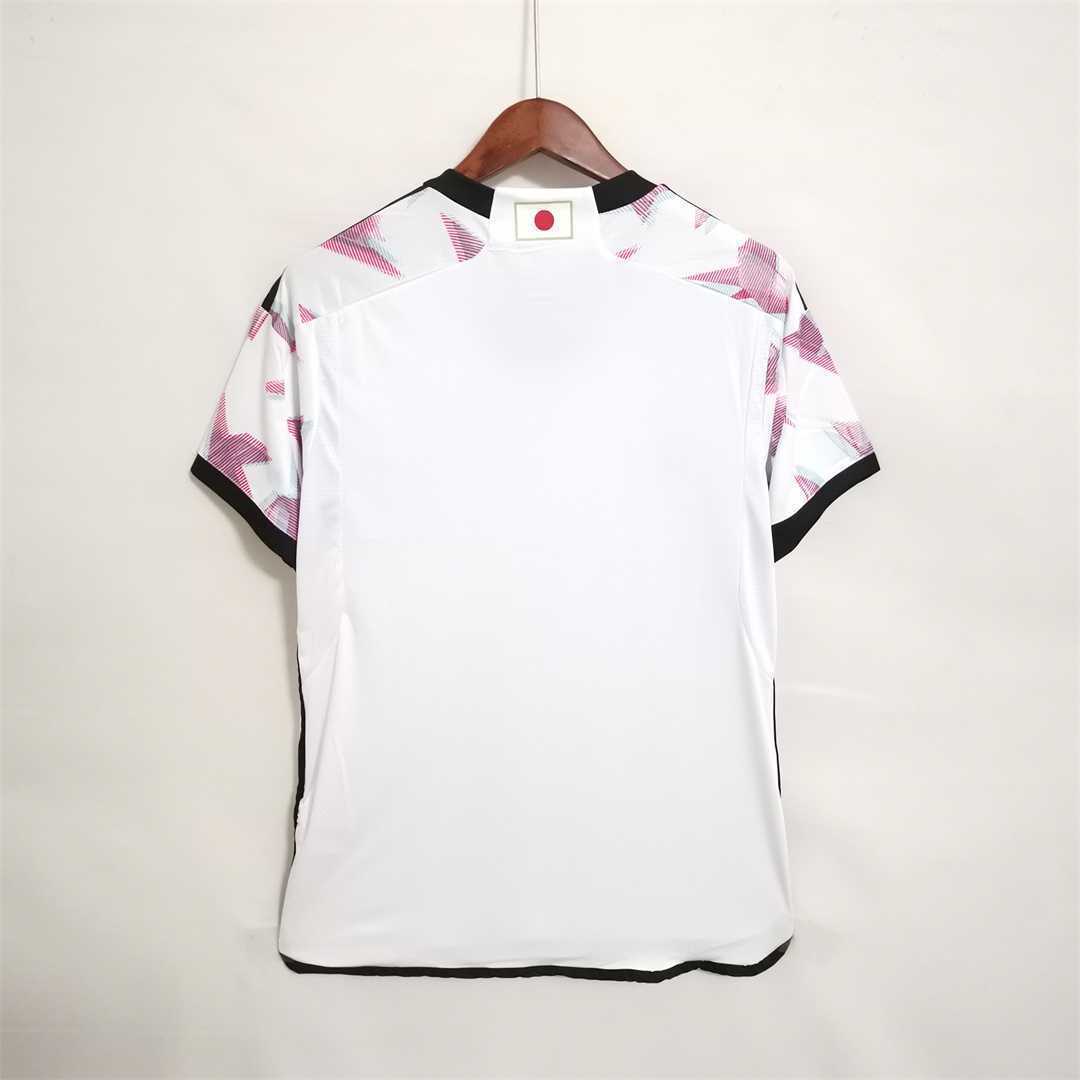 Japan 2022 Away Jersey