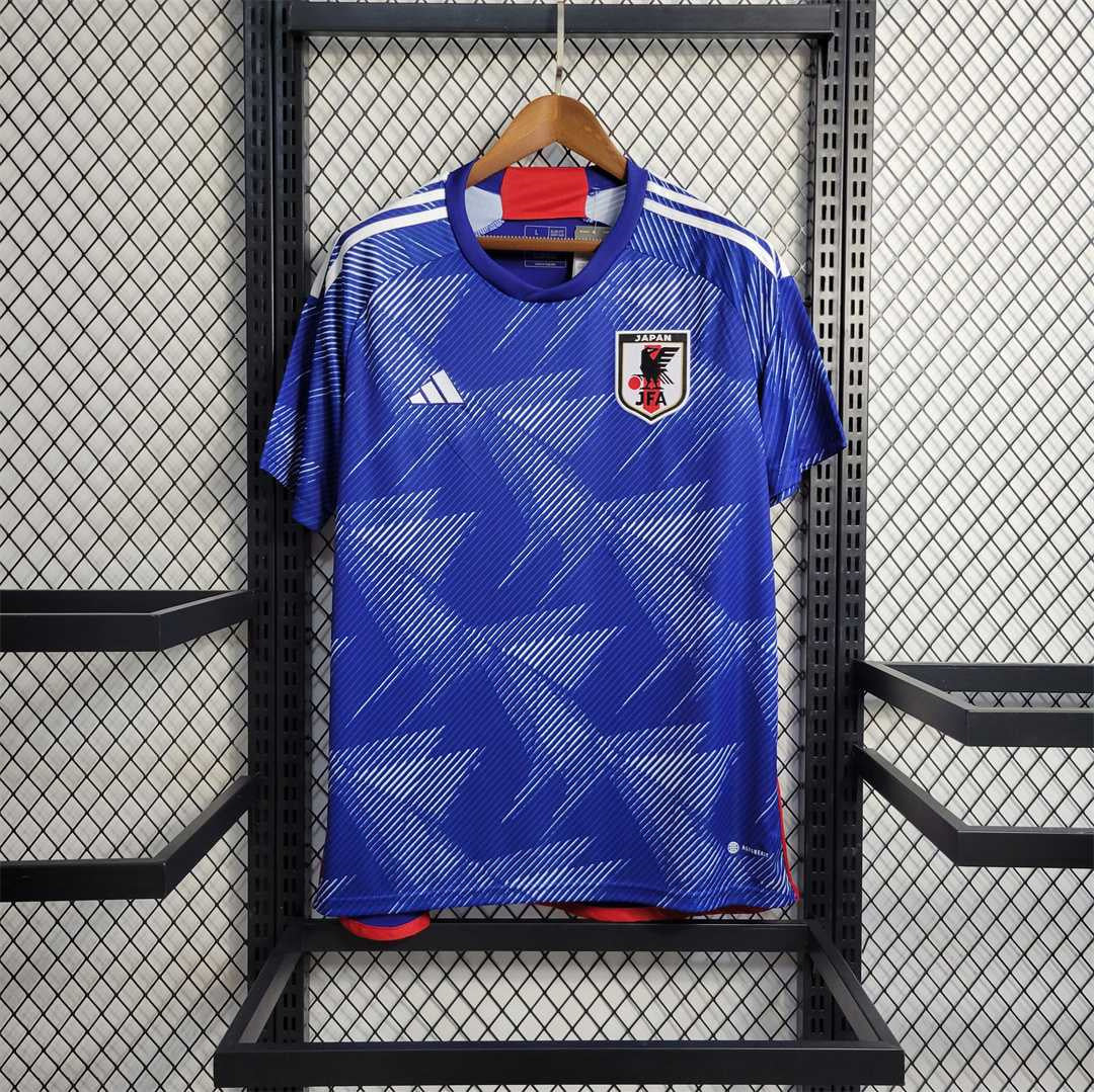 Japan 2022 Home Jersey