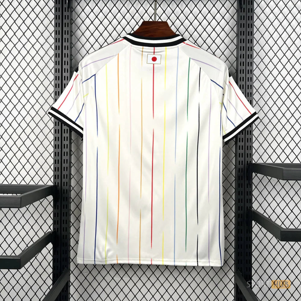 Japan 2026 Away Jersey