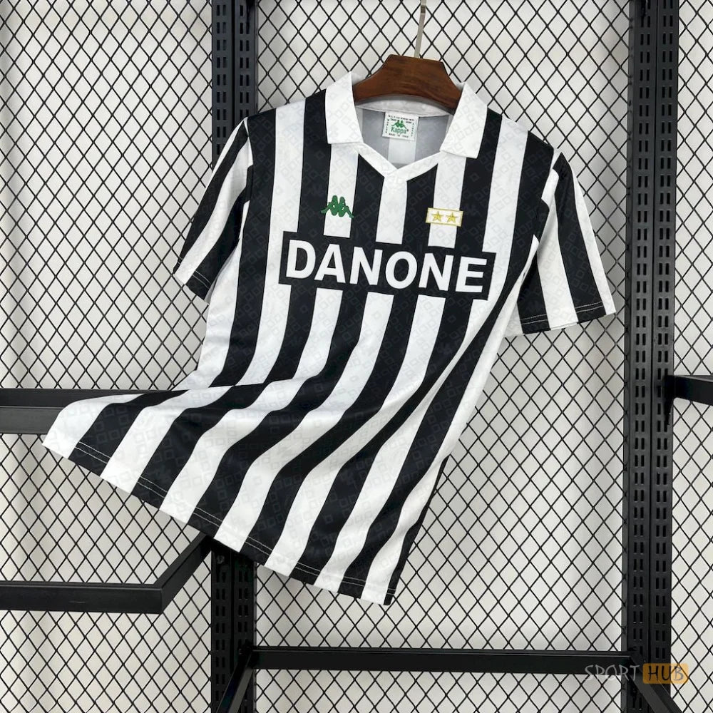 Juventus 1992/94 Home Jersey
