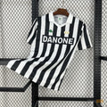Juventus 1992/94 Home Jersey