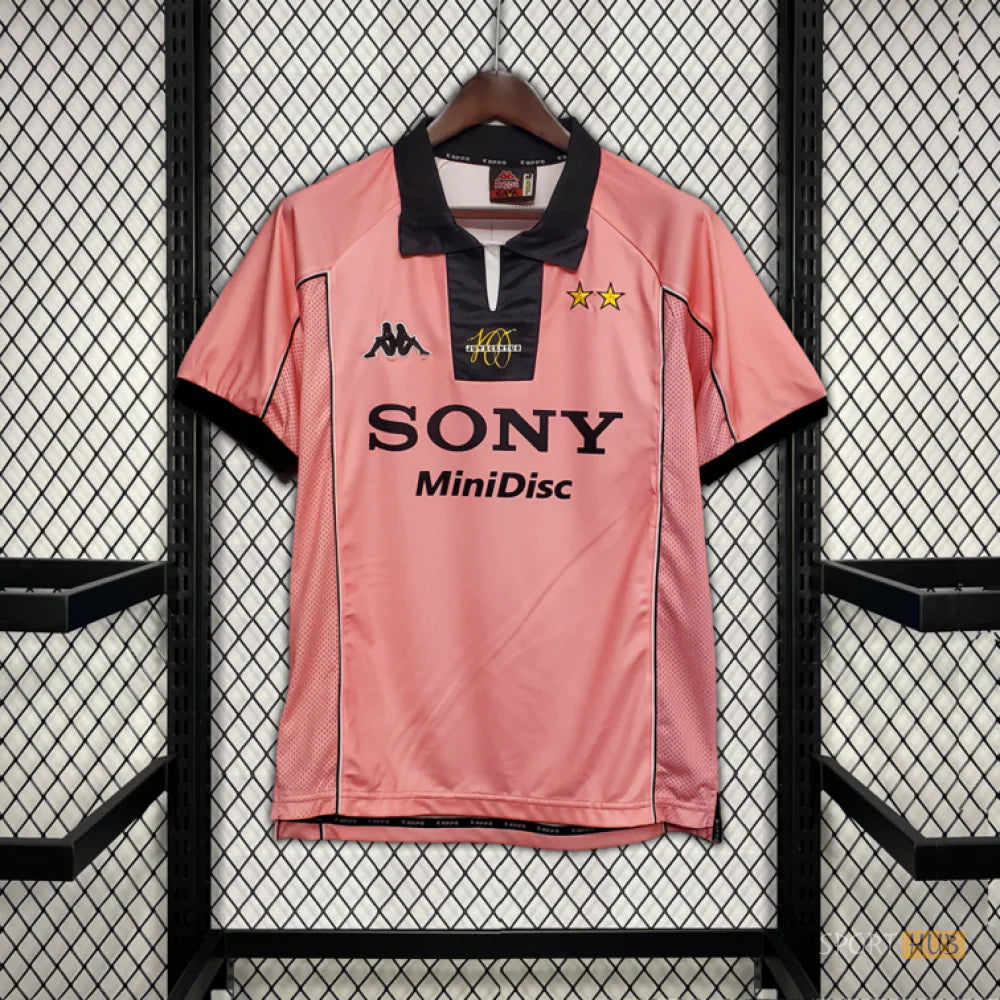 Juventus 1997/98 Third Jersey