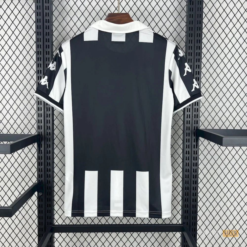 Juventus 1999/00 Home Jersey