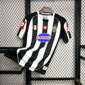 Juventus 2002/03 Home Jersey
