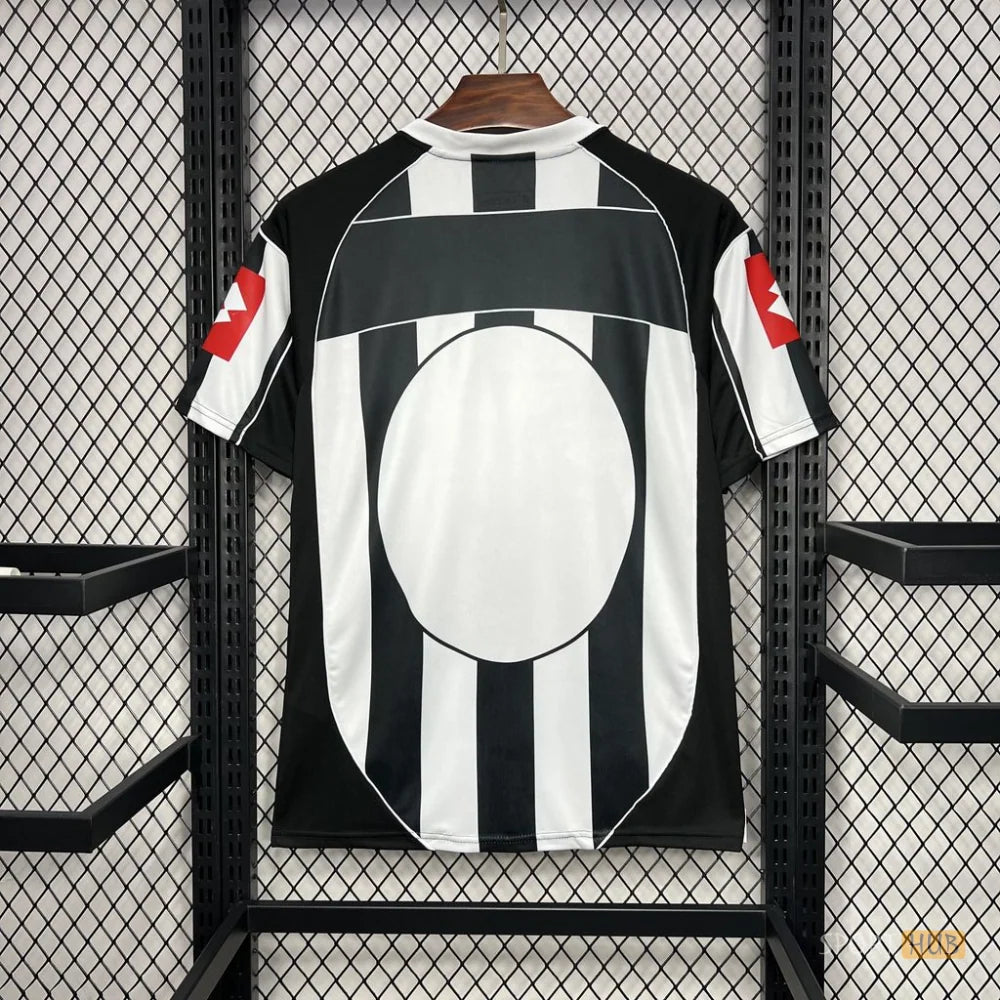 Juventus 2002/03 Home Jersey