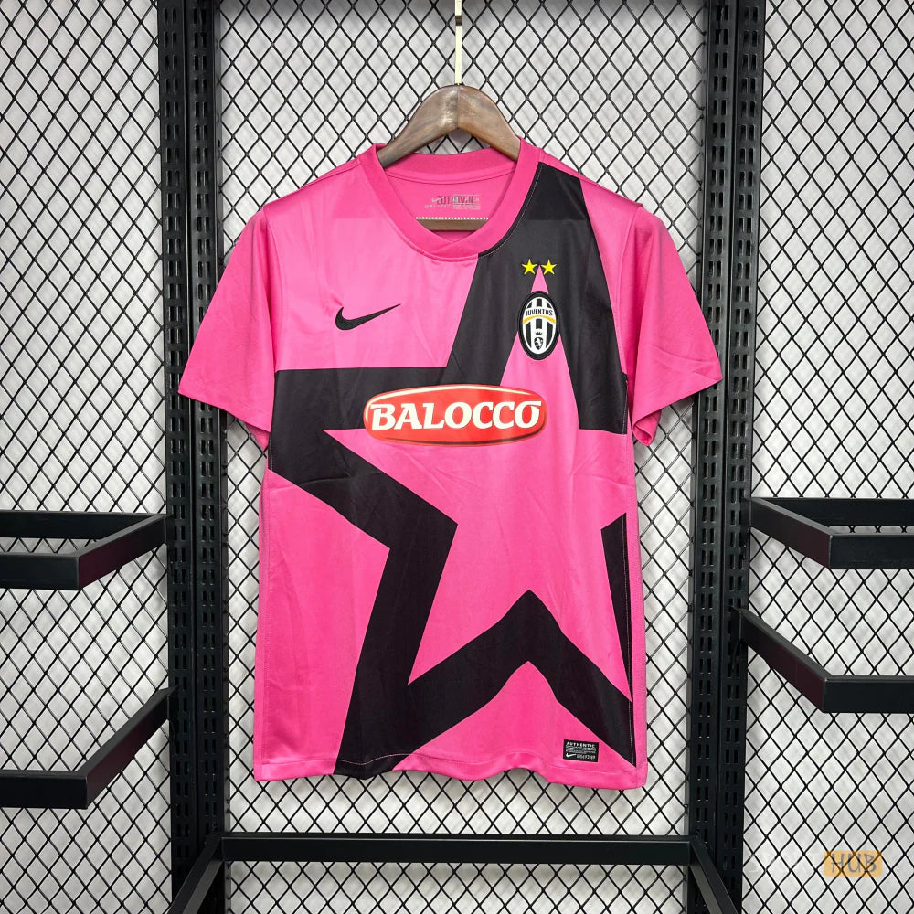 Juventus 2011/12 Away Jersey