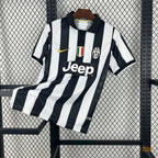 Juventus 2013/14 Home Jersey