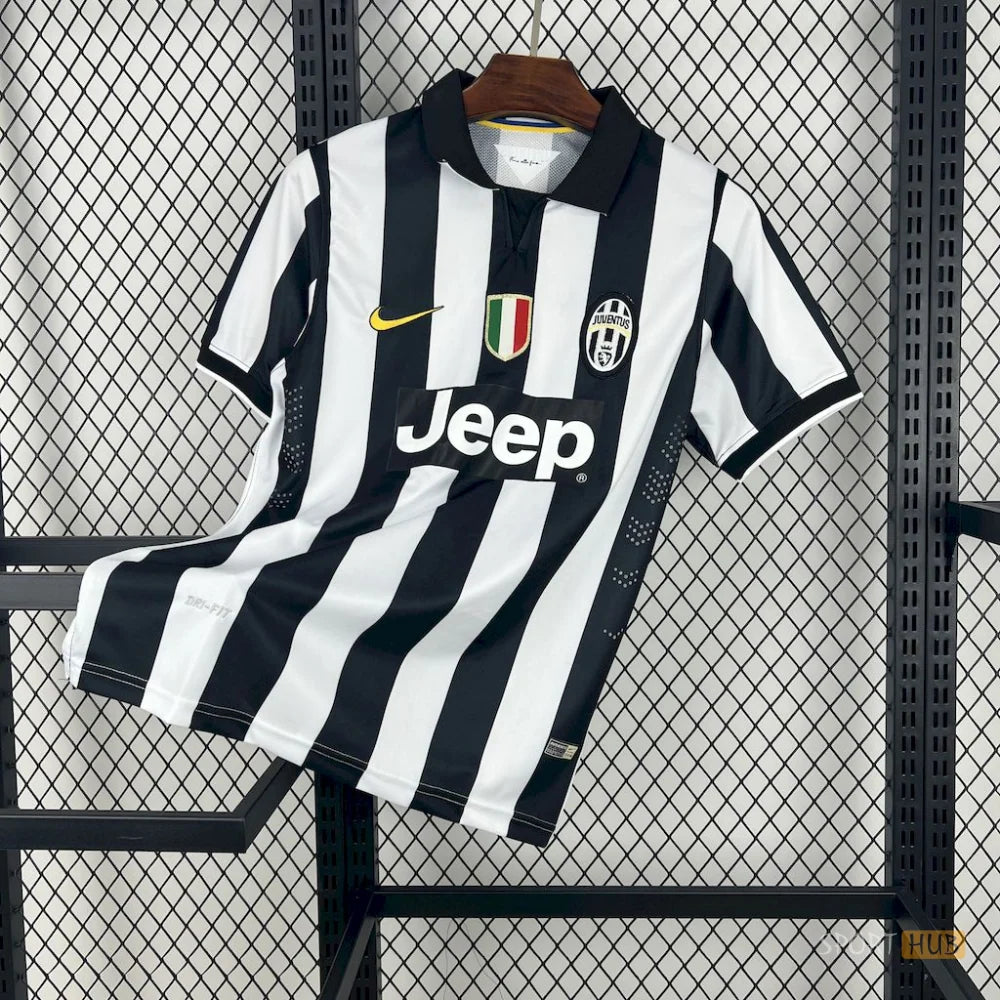 Juventus 2013/14 Home Jersey