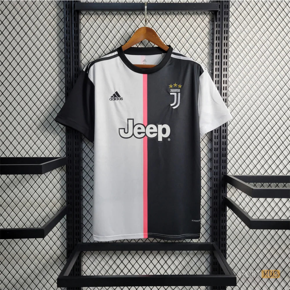 Juventus 2019/20 Home Jersey