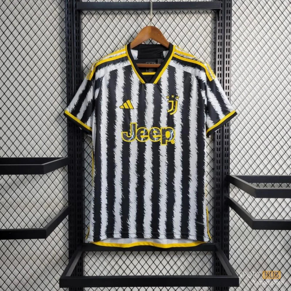 Juventus 2023/24 Home Jersey