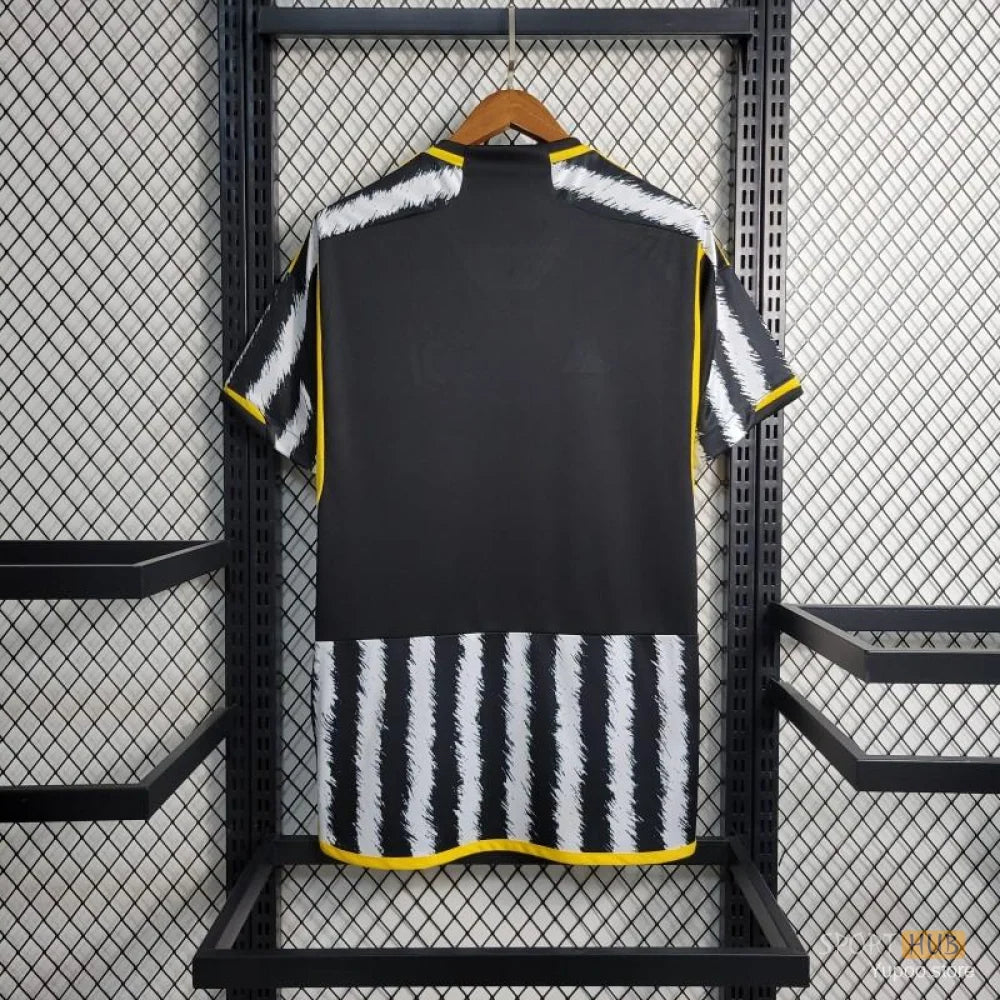 Juventus 2023/24 Home Jersey