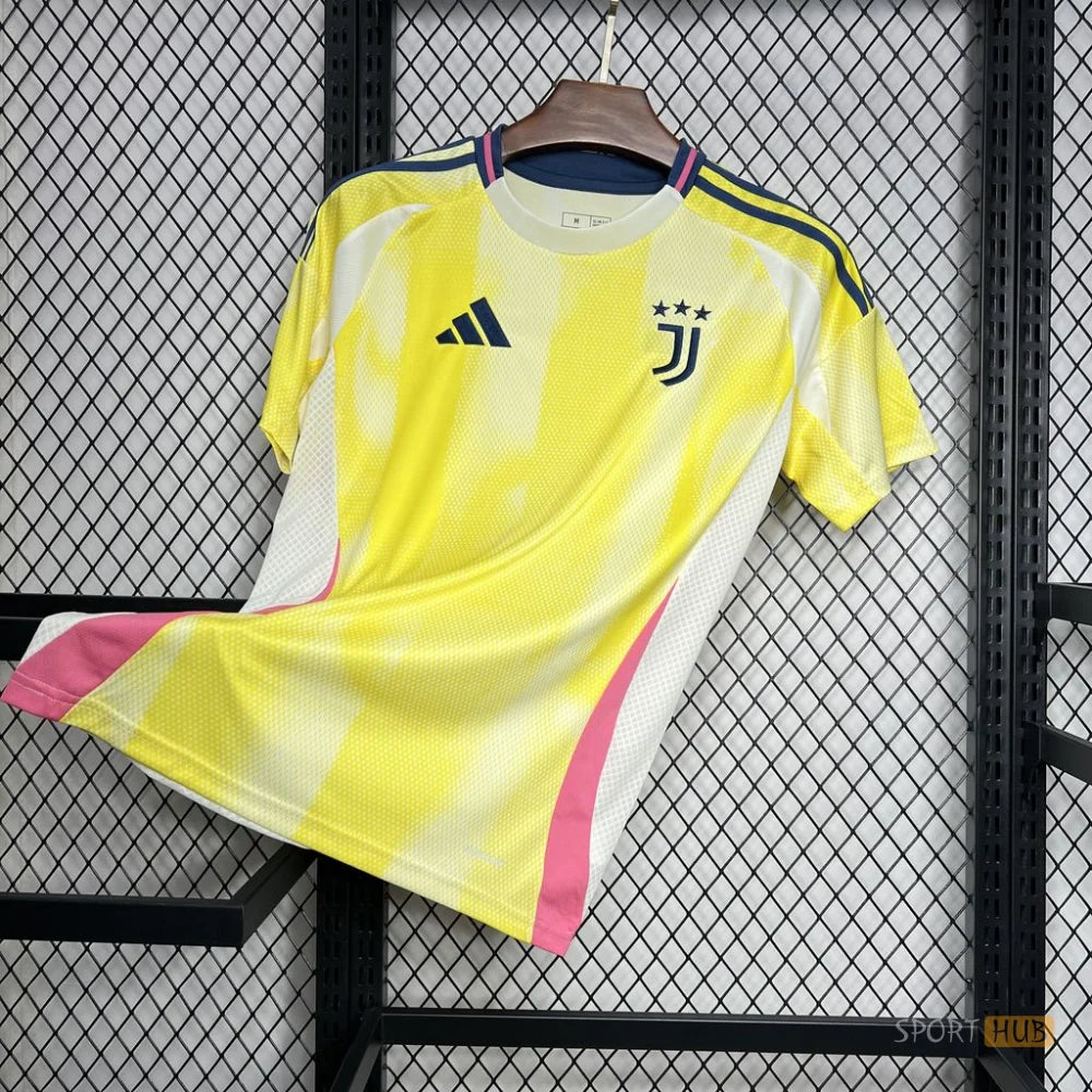 Juventus 2024/25 Away Jersey