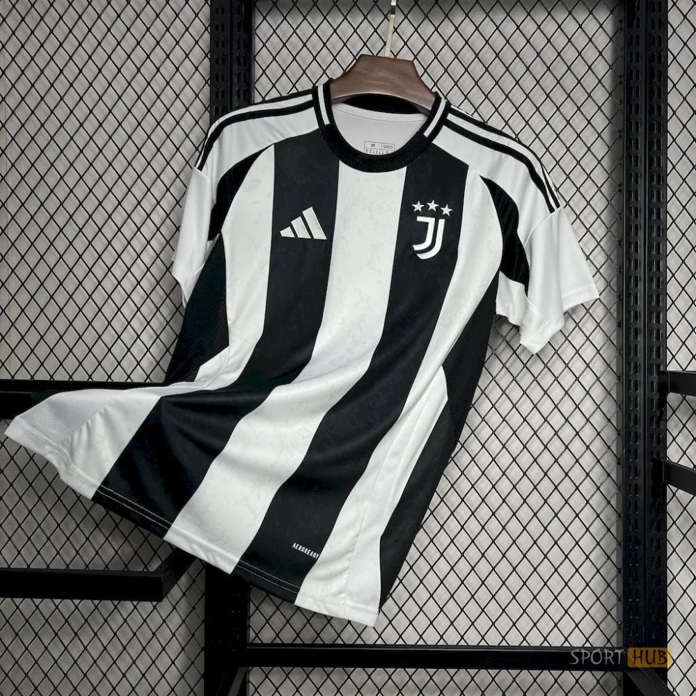 Juventus 2024/25 Home Jersey