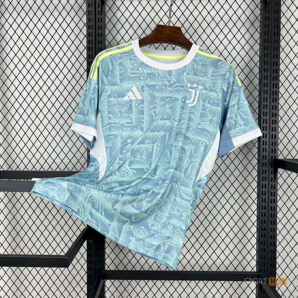 Juventus 2025/26 Away Jersey