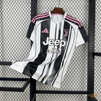 Juventus 2025/26 Home Jersey