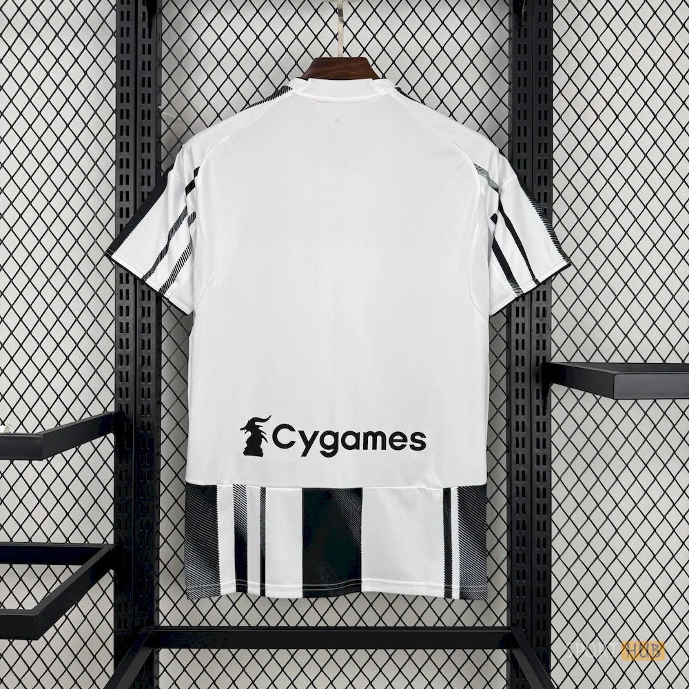 Juventus 2025/26 Home Jersey